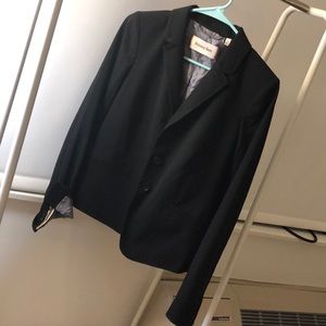 Aritzia Sunday Best black blazer